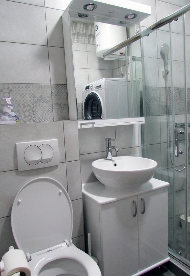 Apartment B&S Belgrade Exterior photo